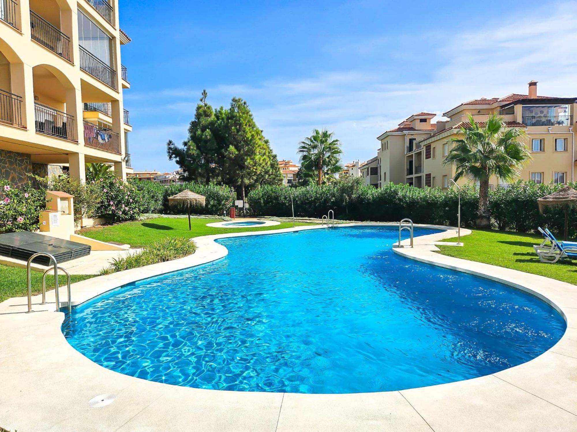 Amazing 4 Bedroom Penthouse In El Faro Mijas Exterior foto