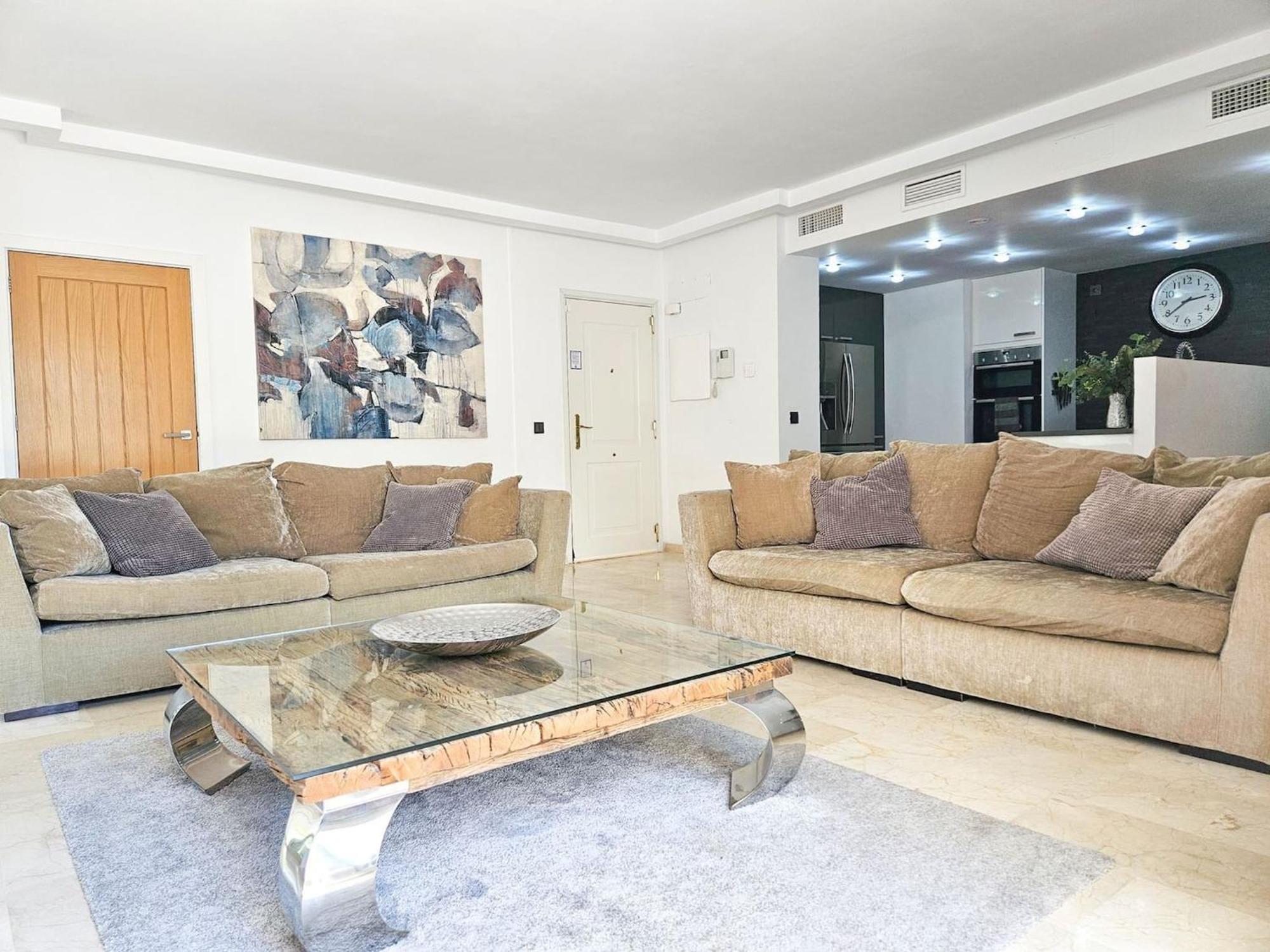 Amazing 4 Bedroom Penthouse In El Faro Mijas Exterior foto